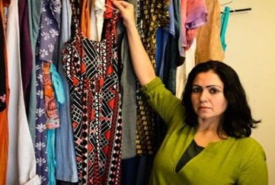 ‘Ne giyiyordun?’ Cinsel tacize uğrayan kadınlara…