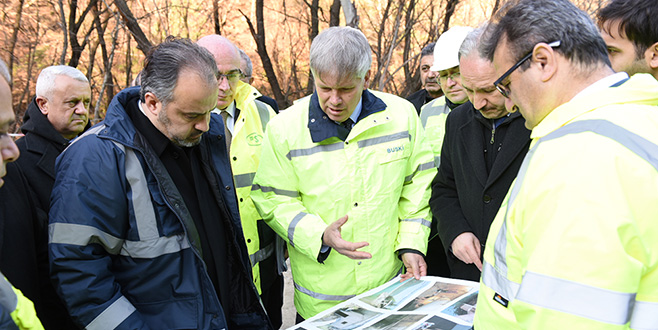 Bursa’da kuyu suları artık devre dışı! Birkaç gün içinde…