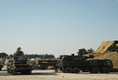 Rusya, füzeleri havada imha etti