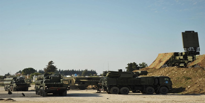 Rusya, füzeleri havada imha etti Rusya, füzeleri havada imha etti