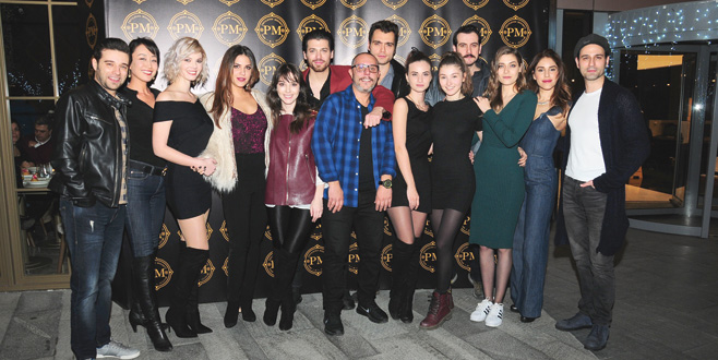 Dolunay ekibi veda etti