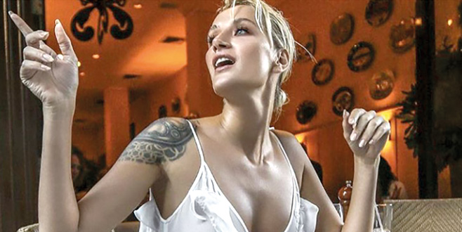 Şimdiden yazı özledi