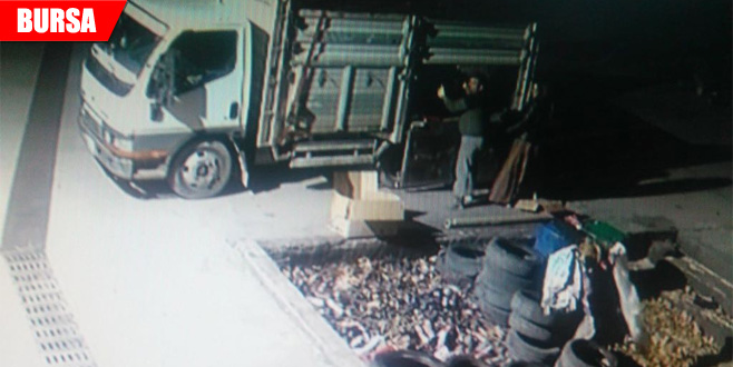 ‘Yedek parça’ hırsızlarına operasyon