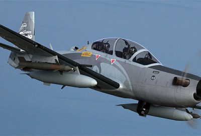 ABD’den Nijerya’ya 12 savaş uçağı