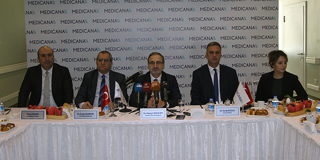 Medicana’da geri sayım başladı