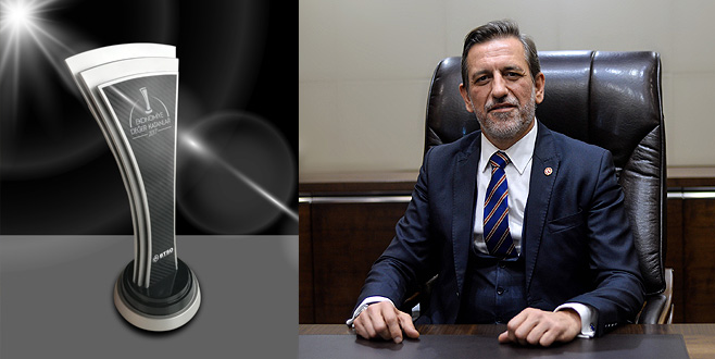 Bursa’nın gurur gecesi