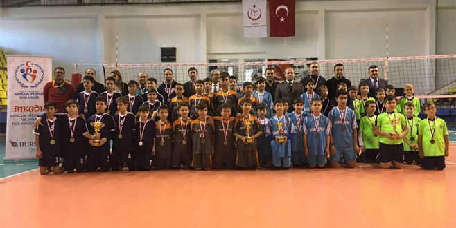 Küçükler filede farklı Küçükler filede farklı