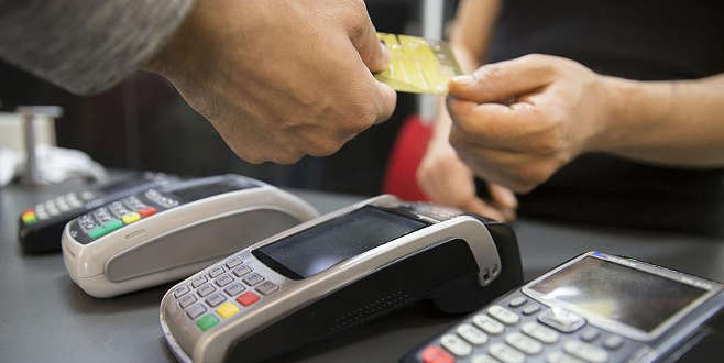 Vatandaşa yılbaşı alışverişleri için kredi kartı uyarısı