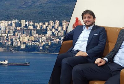 “Gemlik taşınıyor demek yanlış”