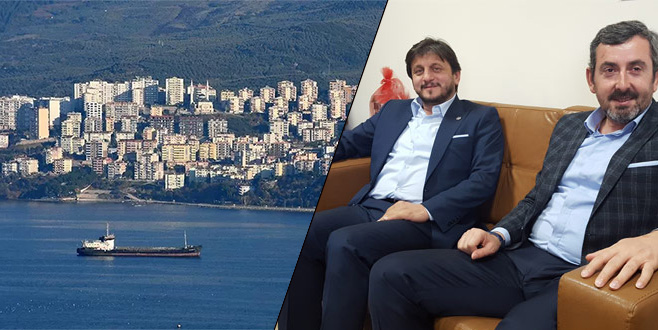 “Gemlik taşınıyor demek yanlış”