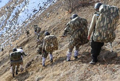 JÖH ve komandolardan teröristlere hava destekli operasyon