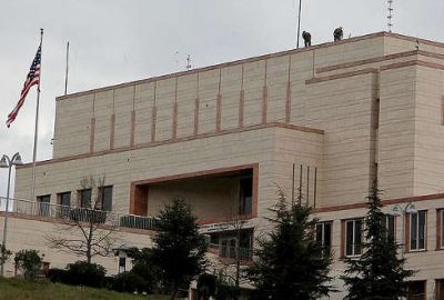 ABD’nin İstanbul Başkonsolosluğu’nda vize işlemleri başladı