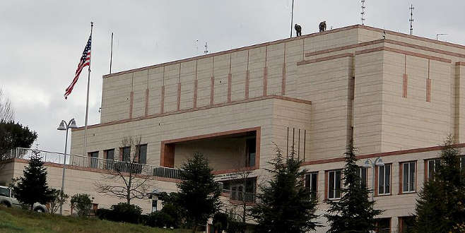 ABD’nin İstanbul Başkonsolosluğu’nda vize işlemleri başladı