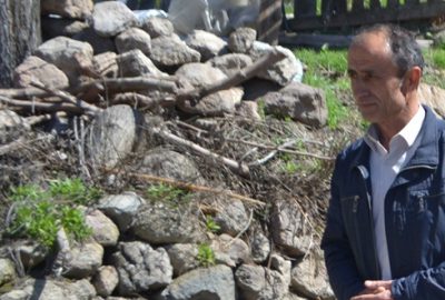 İzinsiz mahalleyi terk eden muhtar görevden alındı