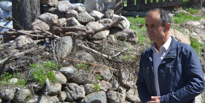 İzinsiz mahalleyi terk eden muhtar görevden alındı