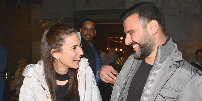 Sevgimiz artarak devam ediyor