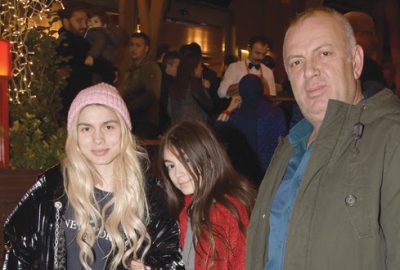 Avrupa turnesine çıkıyor