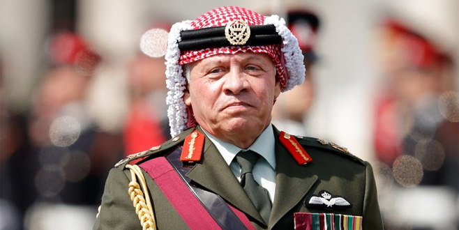 Kral Abdullah’tan kritik operasyon Kral Abdullah’tan kritik operasyon