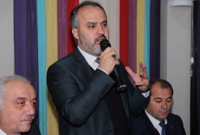 Kalkınma için tek çare Eko-Turizm