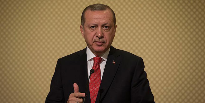 Cumhurbaşkanı Erdoğan’dan ABD ve İsrail’e Kudüs uyarısı