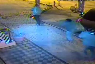 İçki ve sigara çaldılar ‘Yeni yılı kutlayacaktık’ dediler