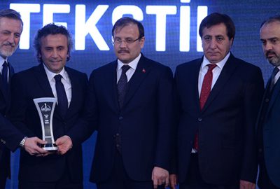 Yeşim’in çifte ödül gururu