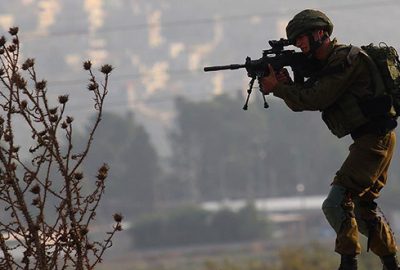 İsrail askerlerinin yaraladığı Filistinli şehit oldu