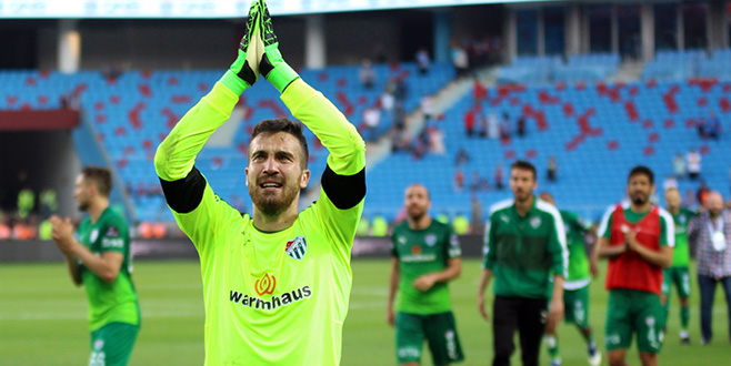 Bursaspor’un 2017 serüveni böyle geçti 
