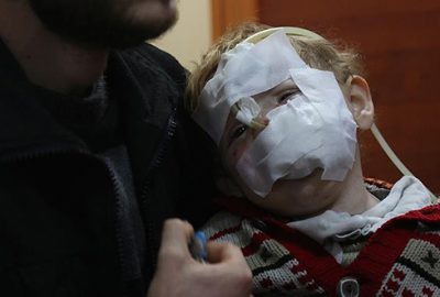 Doğu Gutalı Kasım, Kerim bebeğin kaderini paylaşıyor