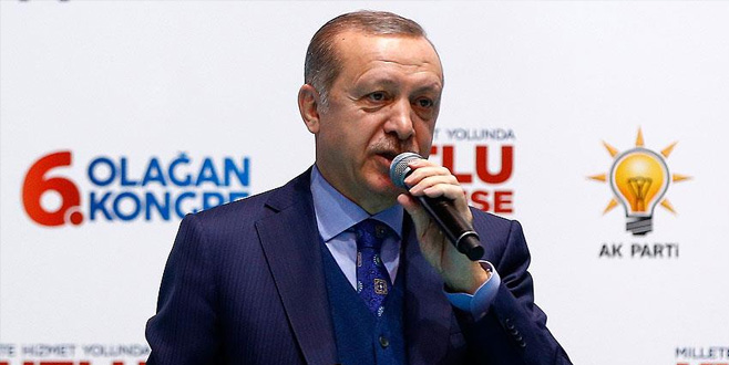 Erdoğan: Bu husumet kervanına katılan arkadaşlarımıza yazıklar olsun