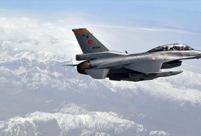 TSK’dan Irak’ın kuzeyine hava harekatı: 4 terörist etkisiz hale getirildi