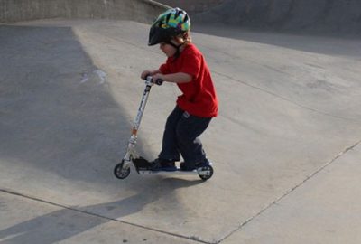 ‘Oyuncak skuter’a denetim