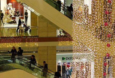 Yılbaşı alışverişi ciroları artırdı