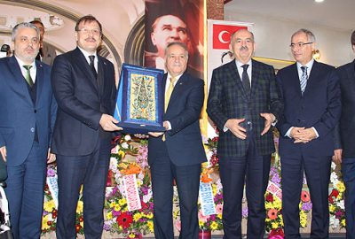 Sanayi sitesini genişletmek için çalışacağız