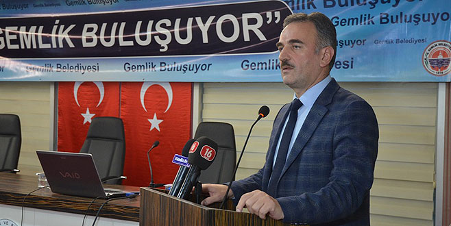 Yılmaz: İmar alanlarının açılması mümkün değil