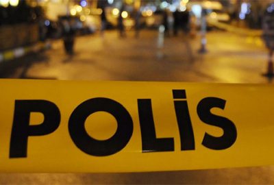 Polis ile gasp şüphelileri arasında çatışma: 1 polis yaralı