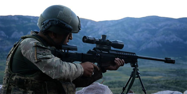 Bir haftada 53 terörist etkisiz hale getirildi