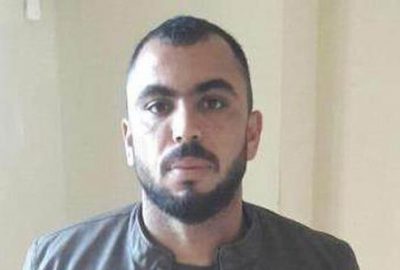 Cezaevine girdi, bir gün sonra firar etti