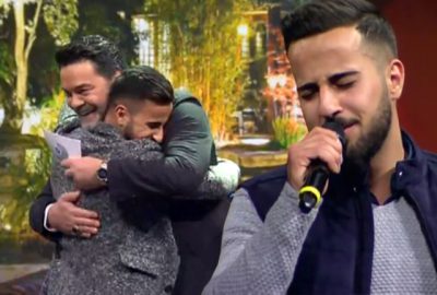 Bursalı mandalinacıya büyük sürpriz! haberi duyunca Beyaz’a sarıldı