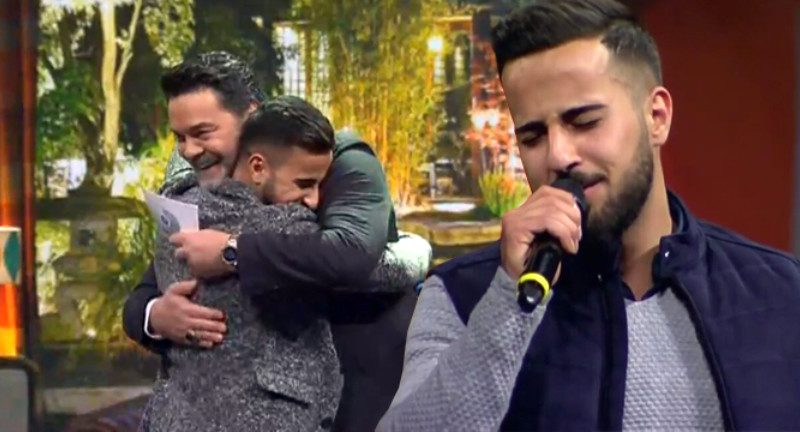 Türkiye'nin en büyük müzik yapımcılarından olan Polat Yağcı 'Vay Delikanlı