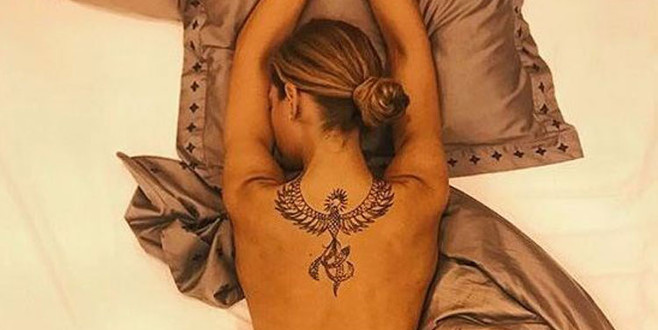 Verdiği pozlarla olan olan isim, oyunculuğa atılıyor