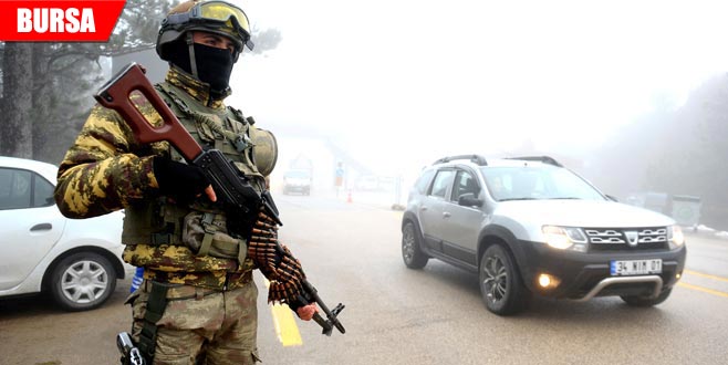 Yılbaşı için olağanüstü önlem