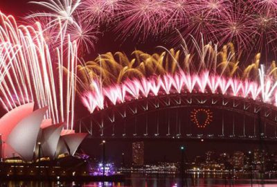 2018’e ilk onlar ‘merhaba’ dedi