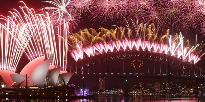 2018’e ilk onlar ‘merhaba’ dedi 2018’e ilk onlar ‘merhaba’ dedi