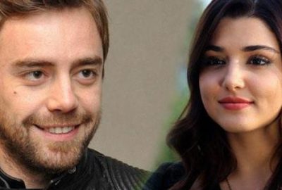 Murat Dalkılıç Hande Erçel’i ağlattı!