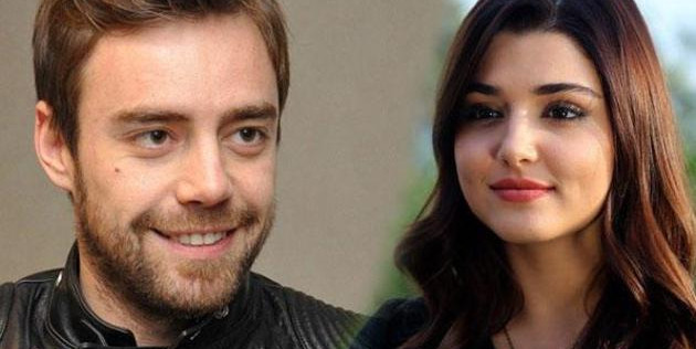 Murat Dalkılıç Hande Erçel’i ağlattı!