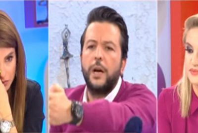 Kansere yakalanan ünlü isim canlı yayına bağlandı, Bircan İpek gözyaşlarına boğuldu