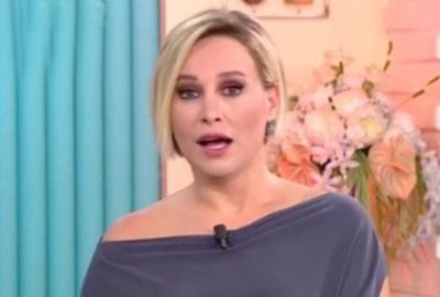 Kadın izleyicinin kocası için isteğini duyunca ağzı açık kaldı