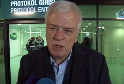 Başkan Ali Ay’dan maç sonu açıklama