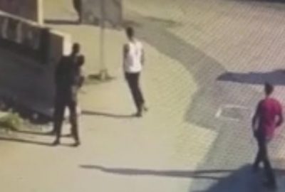 Bursa’da pompalı dehşet! 1 ölü, 3 yaralı